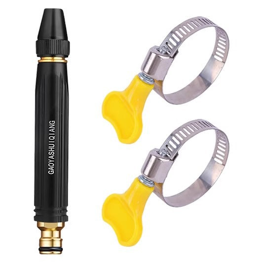 LAST DAY 65% OFF🔥Home High-Pressure Car Wash Water Gun