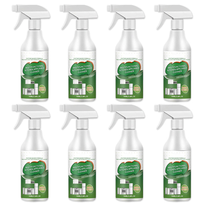 Multi-purpose enzyme foam cleaner, versatile – Kitchen & Home