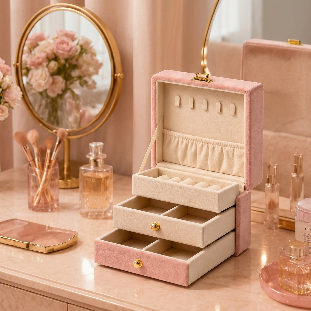 Jewelry Storage