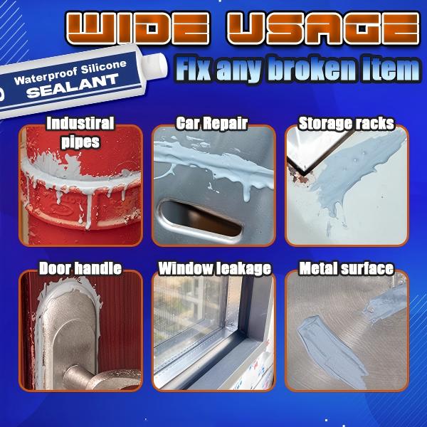 All-Purpose Super-Bonding Structural Sealant