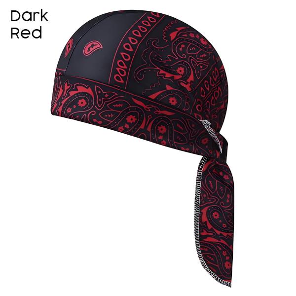Outdoor Paisley Cooling Headscarf Cap