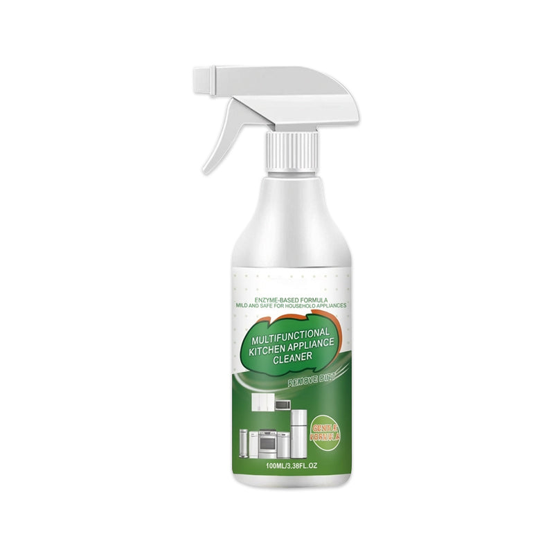 Multi-purpose enzyme foam cleaner, versatile – Kitchen & Home