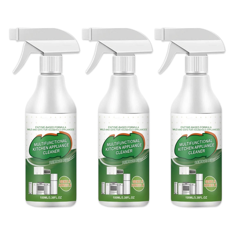 Multi-purpose enzyme foam cleaner, versatile – Kitchen & Home