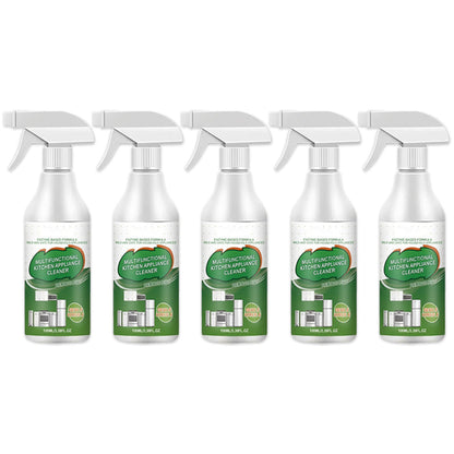 Multi-purpose enzyme foam cleaner, versatile – Kitchen & Home