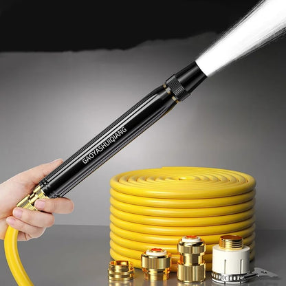 LAST DAY 65% OFF🔥Home High-Pressure Car Wash Water Gun