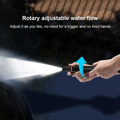 LAST DAY 65% OFF🔥Home High-Pressure Car Wash Water Gun
