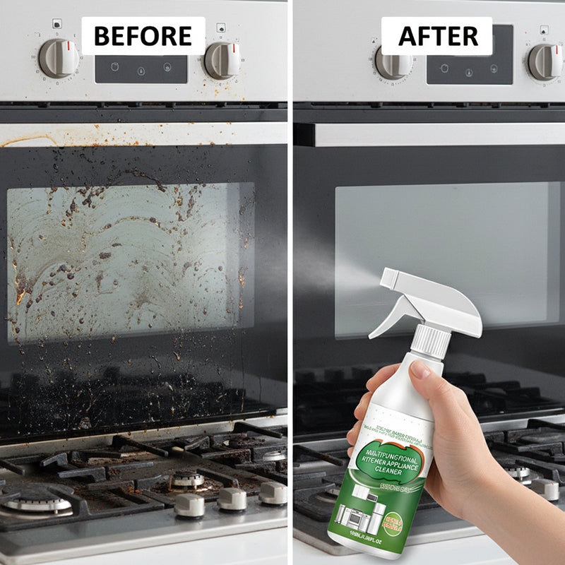 Multi-purpose enzyme foam cleaner, versatile – Kitchen & Home